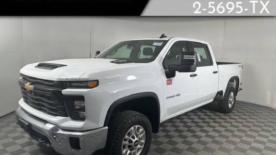 2024 Chevrolet Silverado 2500HD WT — Pickup Truck — 52,305 mi — Fort Wayne, IN