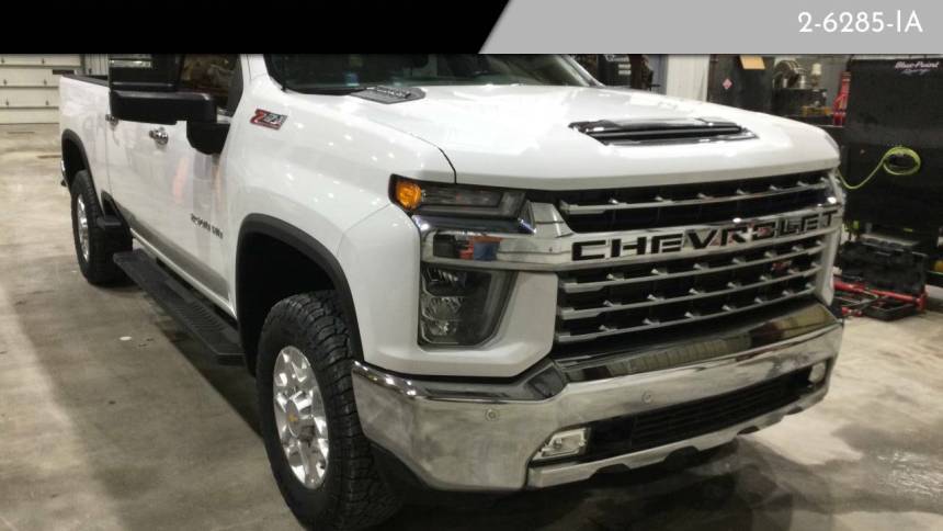 2022 Chevrolet Silverado 2500HD LTZ — Pickup Truck — 55,448 mi — Fort Wayne, IN