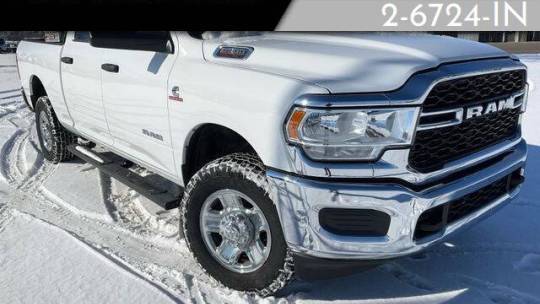 2022 Ram 2500 Tradesman — Pickup Truck — 37,275 mi — Fort Wayne, IN
