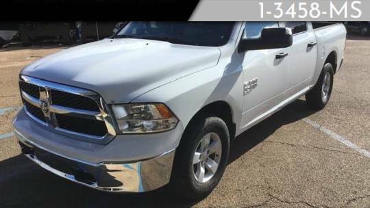 2022 Ram 1500 Classic Tradesman — Pickup Truck — 21,279 mi — Fort Wayne, IN