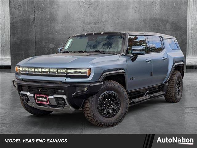 2024 GMC HUMMER EV 3X