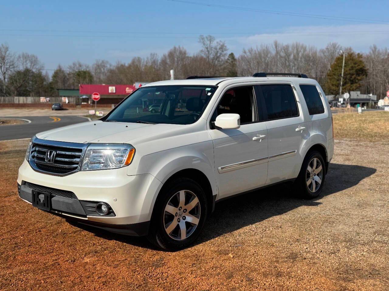 2014 Honda Pilot Touring — SUV — 170,791 mi — Reidsville, NC