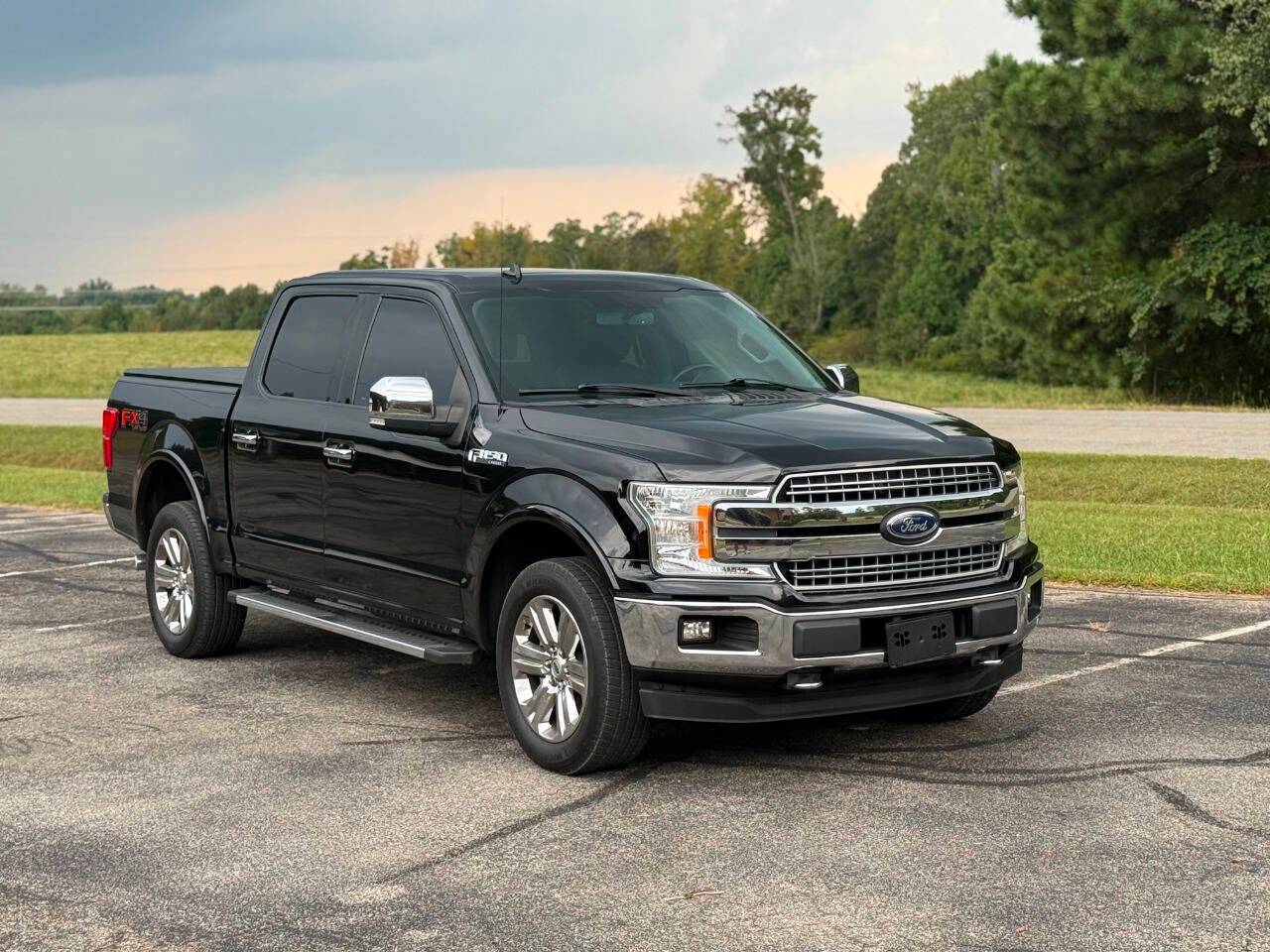 2018 Ford F-150 Lariat — Pickup Truck — 110,477 mi — Reidsville, NC
