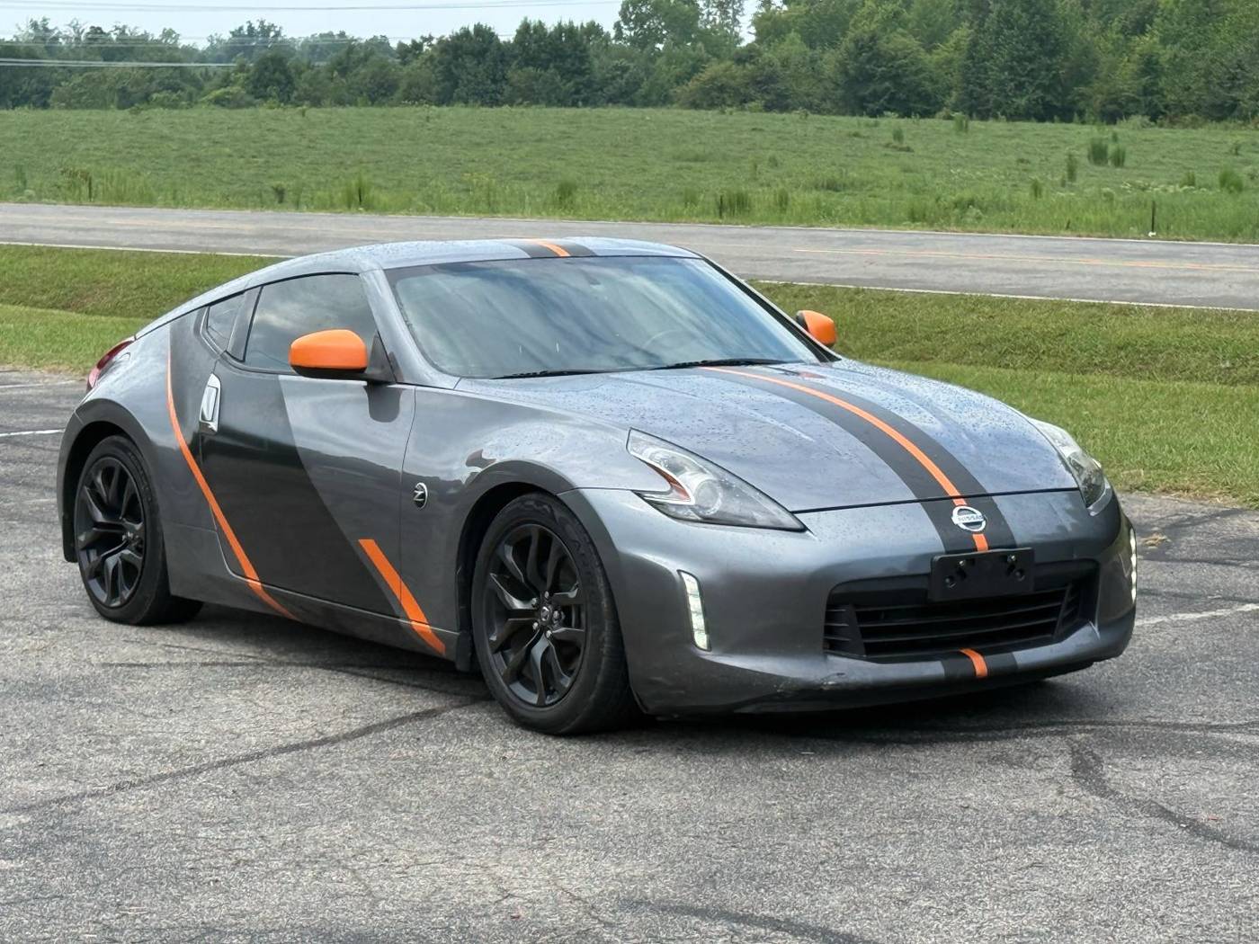 2020 Nissan 370Z Base