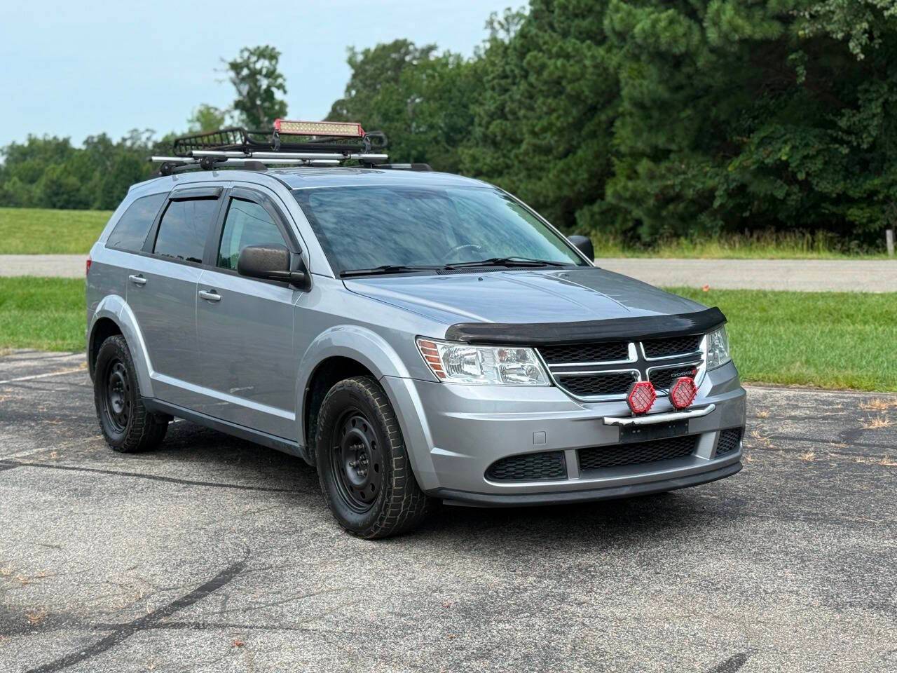 2017 Dodge Journey SE — SUV — 138,449 mi — Reidsville, NC