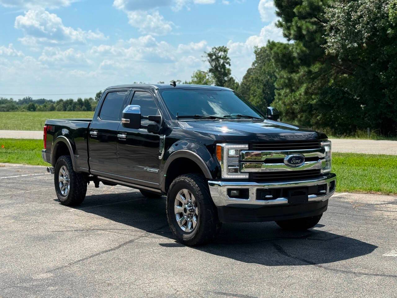 2019 Ford Super Duty F-250 King Ranch — Pickup Truck — 120,564 mi — Reidsville, NC