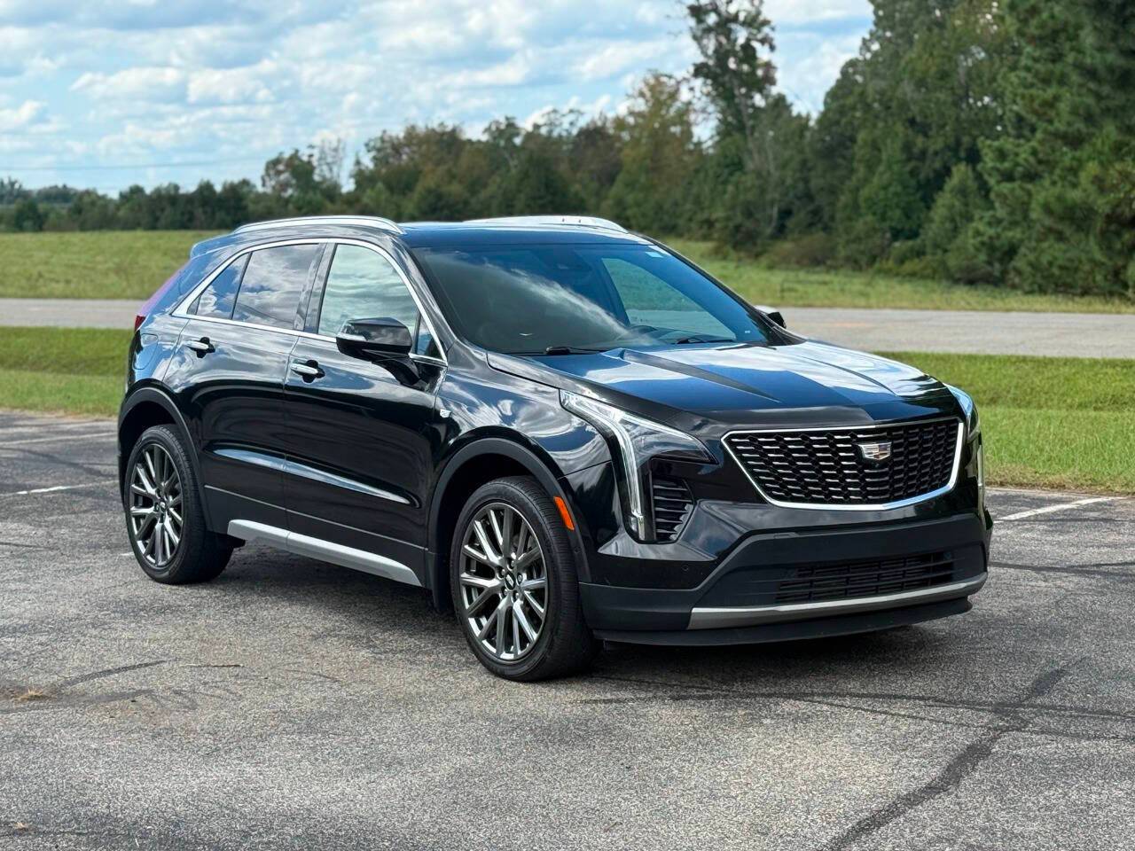 2019 Cadillac XT4 Premium Luxury — SUV — 98,843 mi — Reidsville, NC