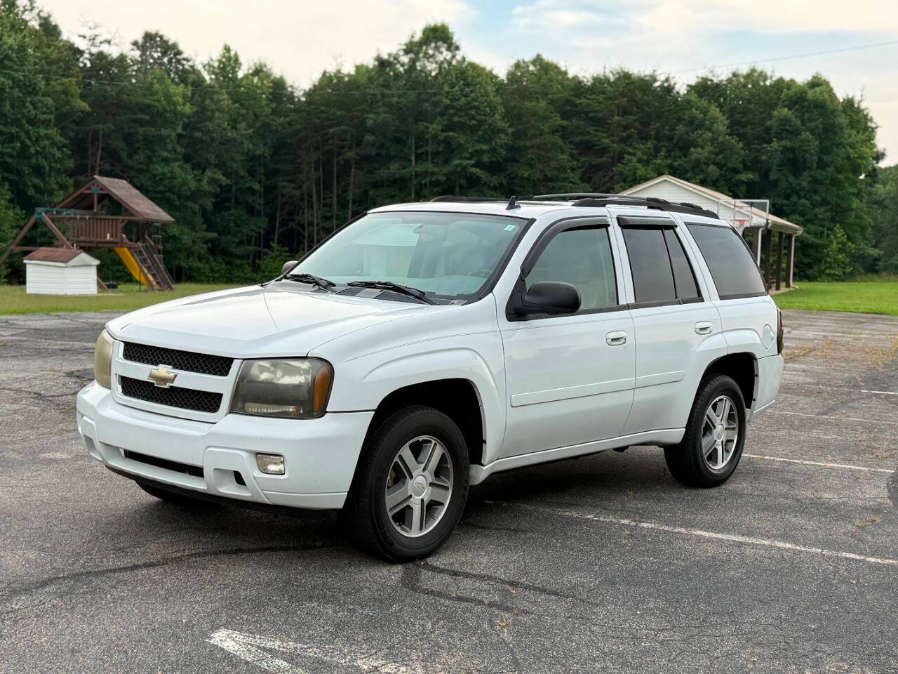 2007 Chevrolet Trailblazer LT — SUV — 128,912 mi — Reidsville, NC
