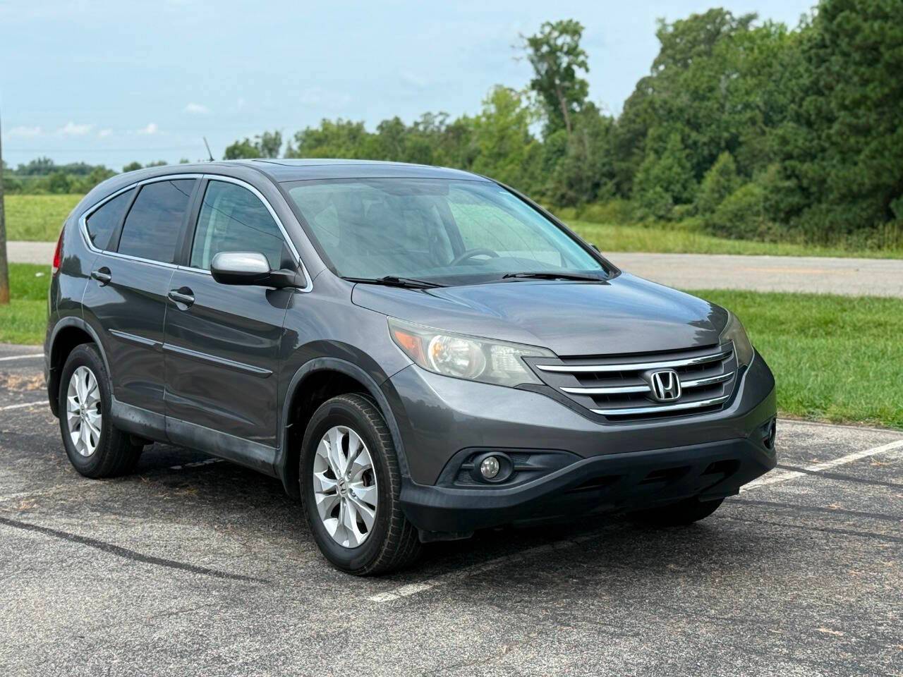 2014 Honda CR-V EX — SUV — 121,956 mi — Reidsville, NC