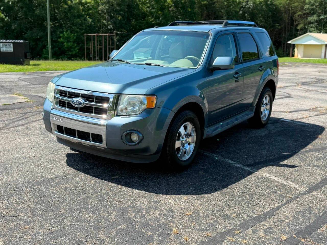 2011 Ford Escape Limited — SUV — 248,638 mi — Reidsville, NC