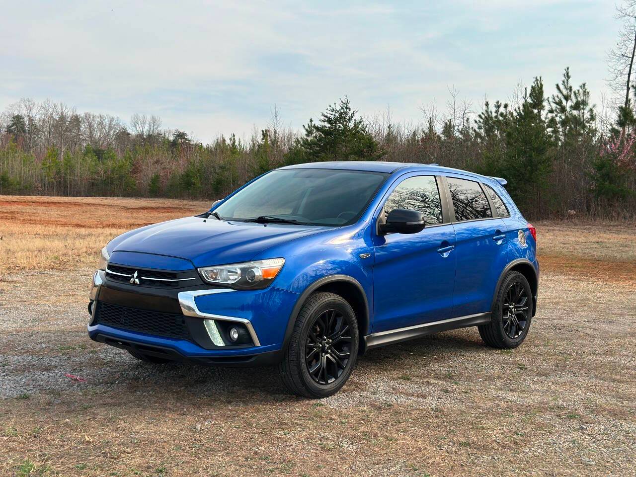 2019 Mitsubishi Outlander Sport ES — SUV — 72,461 mi — Reidsville, NC