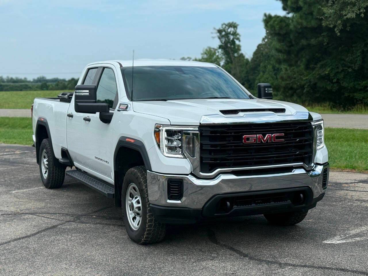 2022 GMC Sierra 3500HD Pro — Pickup Truck — 50,694 mi — Reidsville, NC