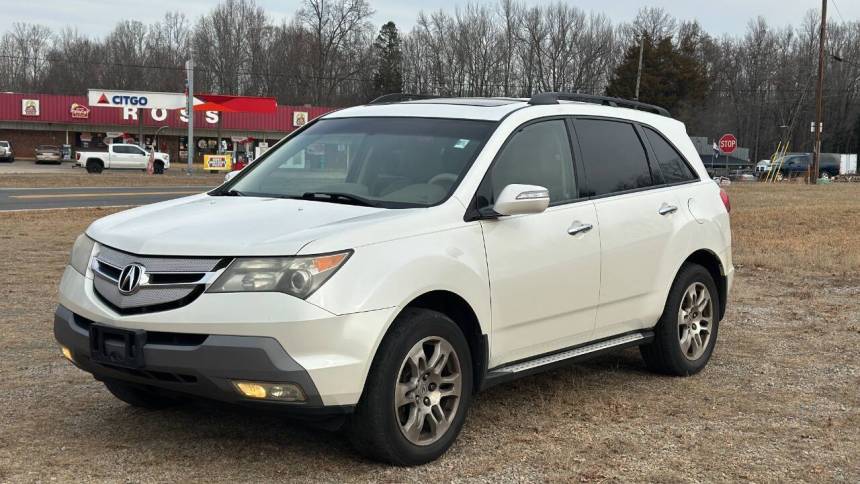2009 Acura MDX Technology Package — SUV — 212,180 mi — Reidsville, NC