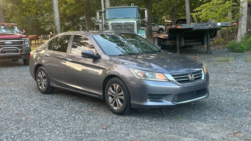 2013 Honda Accord LX — Sedan — 148,056 mi — Reidsville, NC