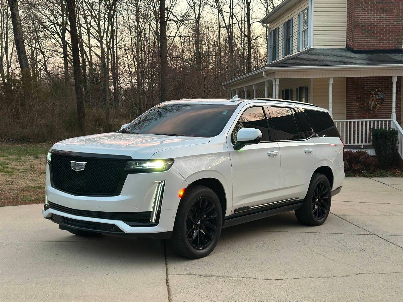 2021 Cadillac Escalade Sport — SUV — 97,838 mi — Reidsville, NC