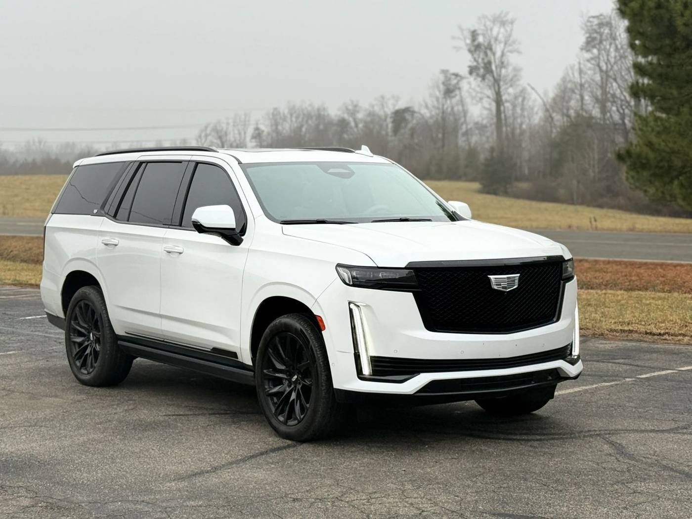 2021 Cadillac Escalade Sport