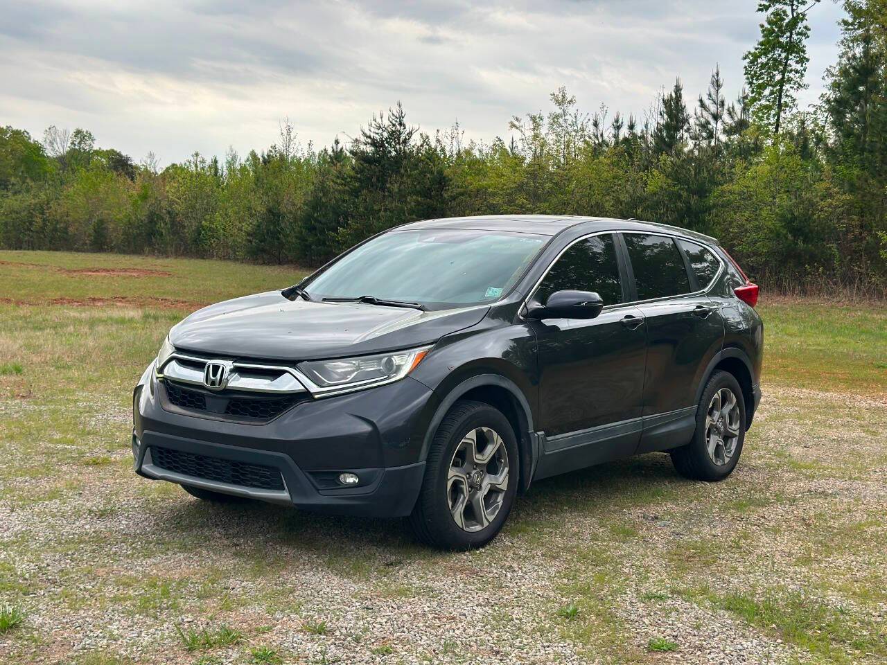 2018 Honda CR-V EX-L — SUV — 154,951 mi — Reidsville, NC