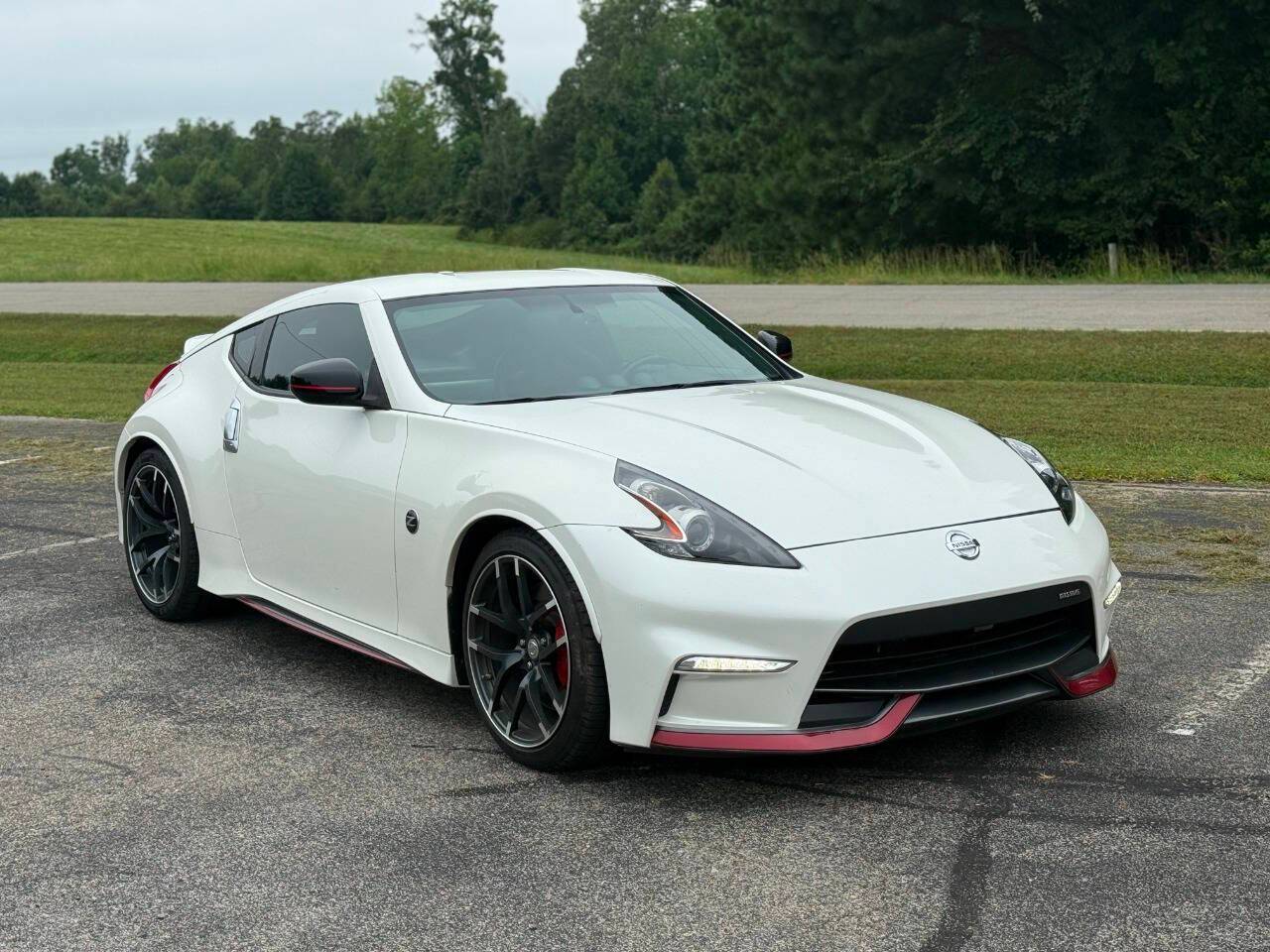 2016 Nissan 370Z NISMO Tech — Coupe — 44,744 mi — Reidsville, NC