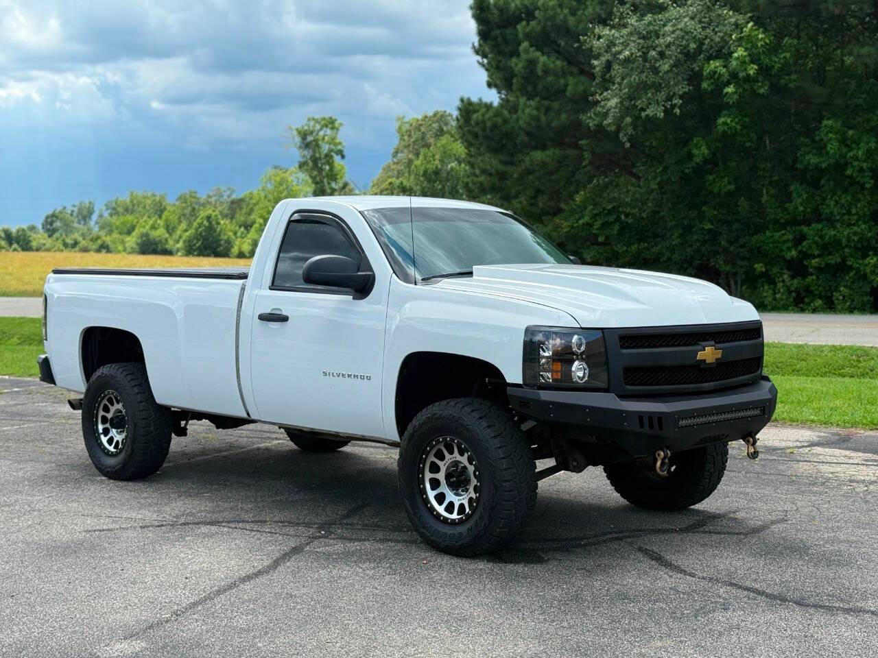 2012 Chevrolet Silverado 1500 WT — Pickup Truck — 111,418 mi — Reidsville, NC