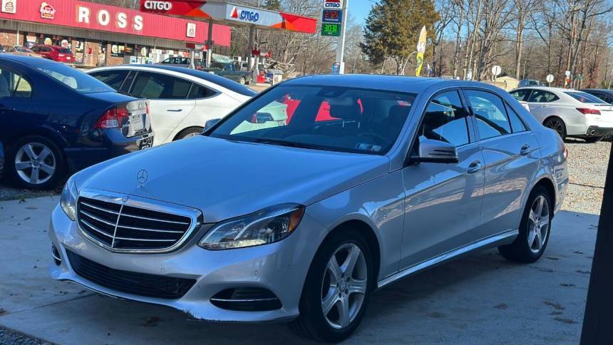 2015 Mercedes-Benz E-Class E 350 — Sedan — 42,279 mi — Reidsville, NC