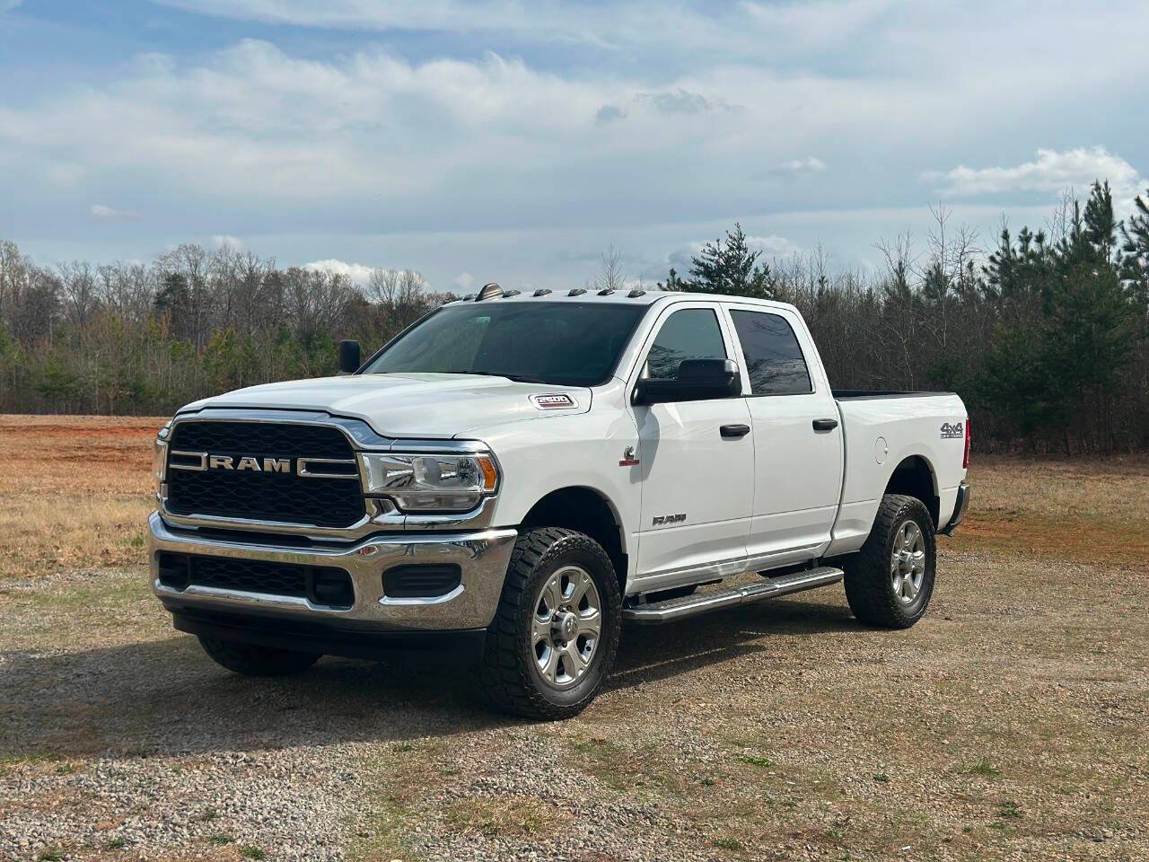 2021 Ram 2500 Tradesman — Pickup Truck — 95,031 mi — Reidsville, NC