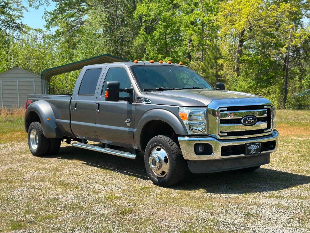 2012 Ford Super Duty F-350 Lariat — Pickup Truck — 32,046 mi — Reidsville, NC