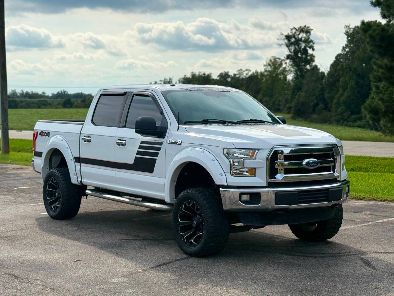 2016 Ford F-150 XLT — Pickup Truck — 140,738 mi — Reidsville, NC