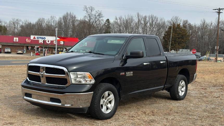 2016 Ram 1500 SLT — Pickup Truck — 87,926 mi — Reidsville, NC