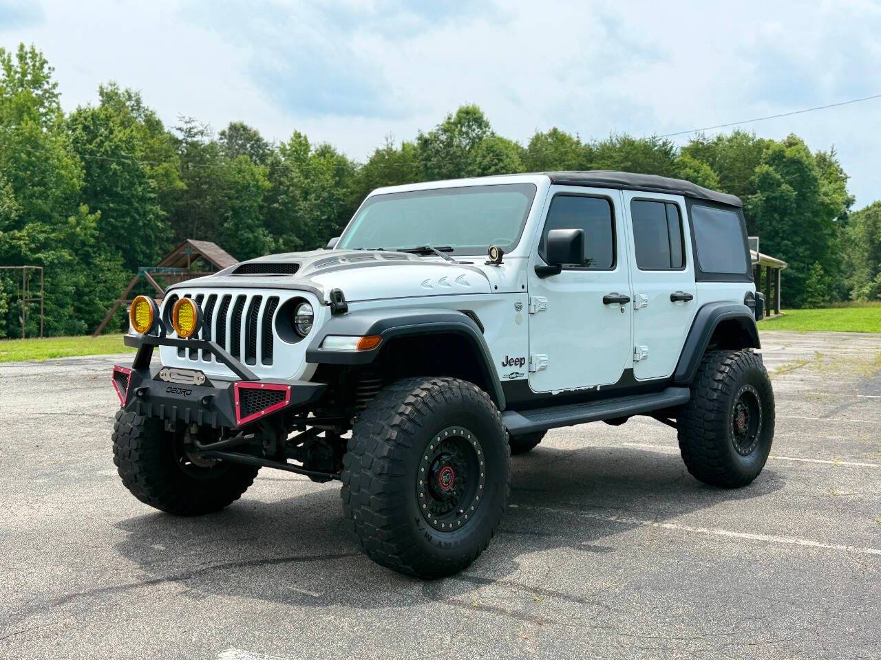 2018 Jeep Wrangler Sport S — SUV — 61,594 mi — Reidsville, NC