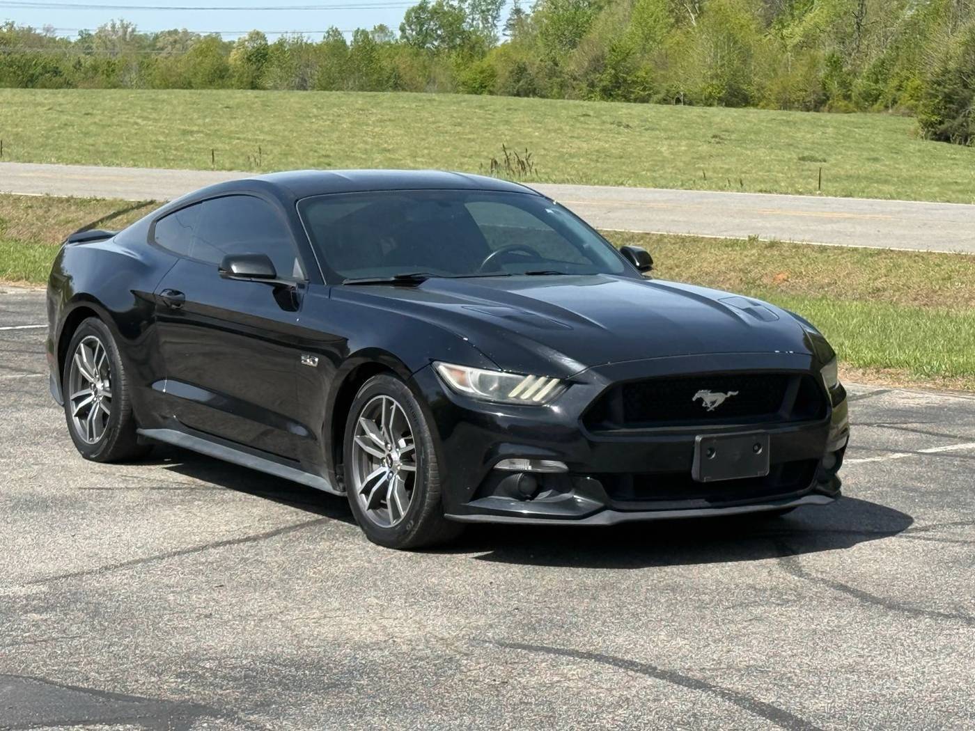 2016 Ford Mustang GT Premium