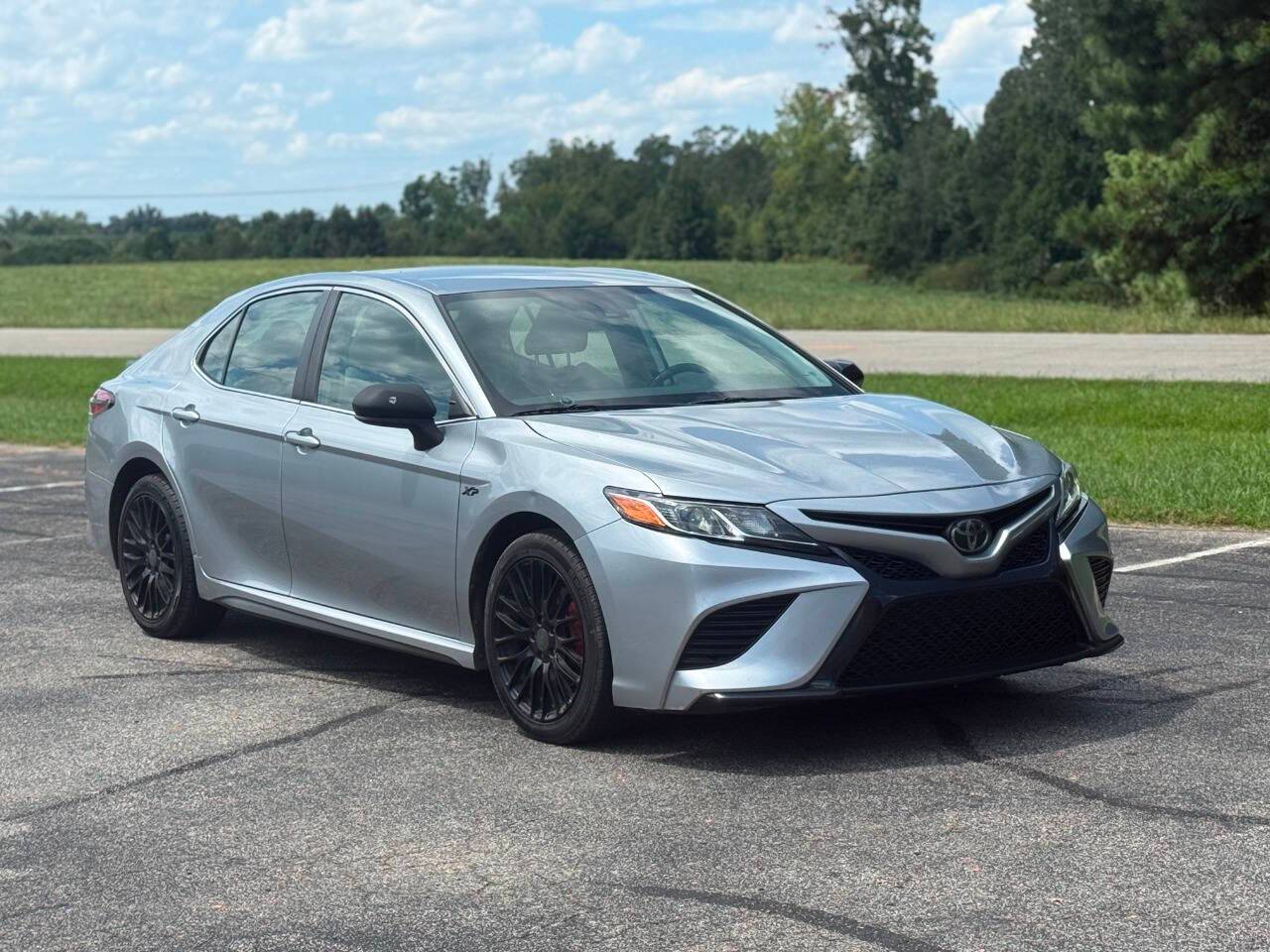 2019 Toyota Camry SE — Sedan — 137,707 mi — Reidsville, NC