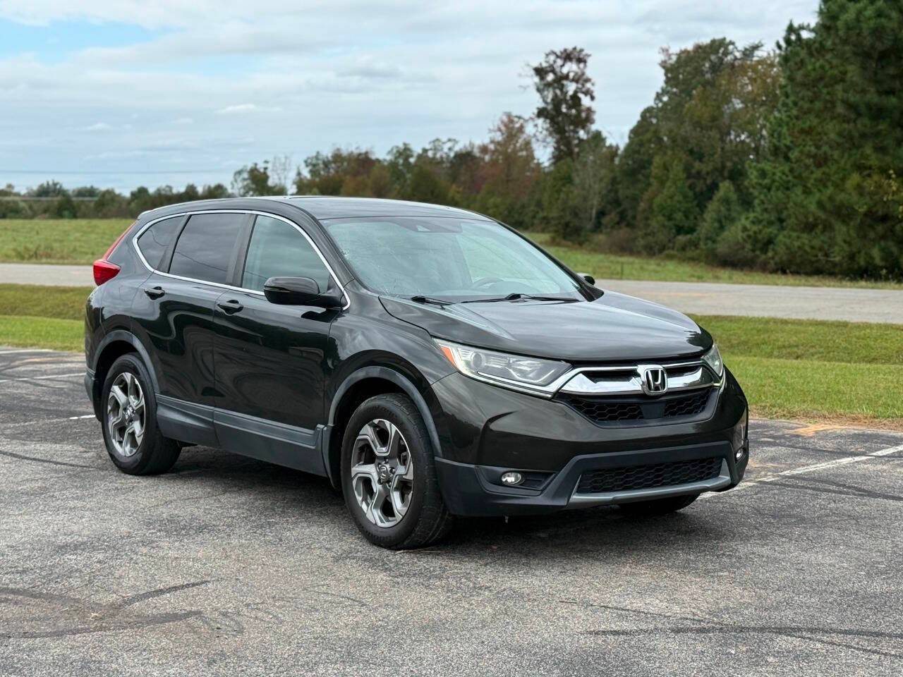 2018 Honda CR-V EX-L — SUV — 142,097 mi — Reidsville, NC