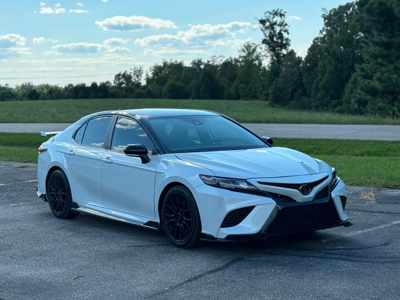 2023 Toyota Camry TRD V6 — Sedan — 26,479 mi — Reidsville, NC
