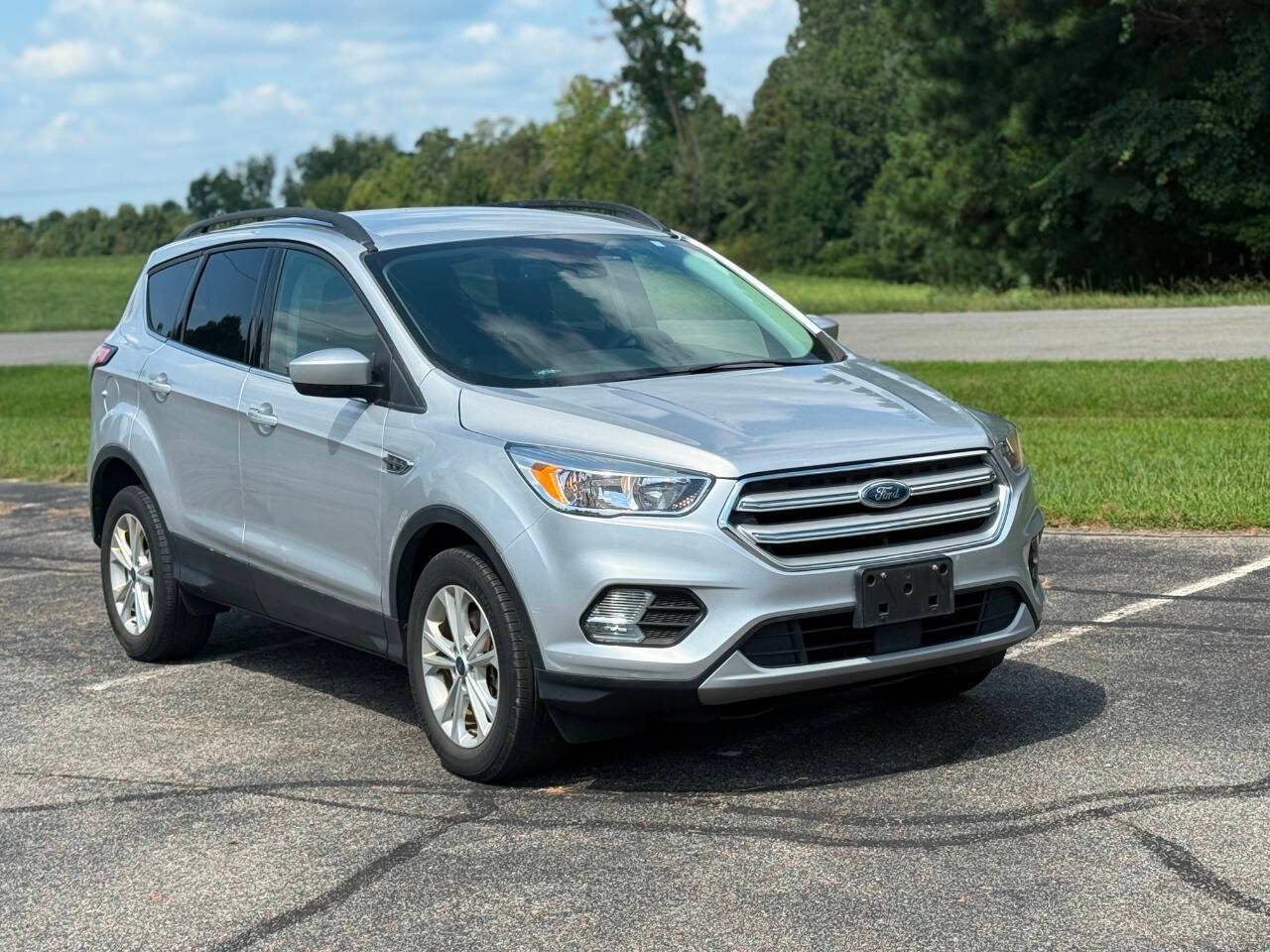 2018 Ford Escape SE — SUV — 92,984 mi — Reidsville, NC