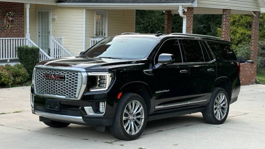 2021 GMC Yukon Denali — SUV — 39,500 mi — Reidsville, NC
