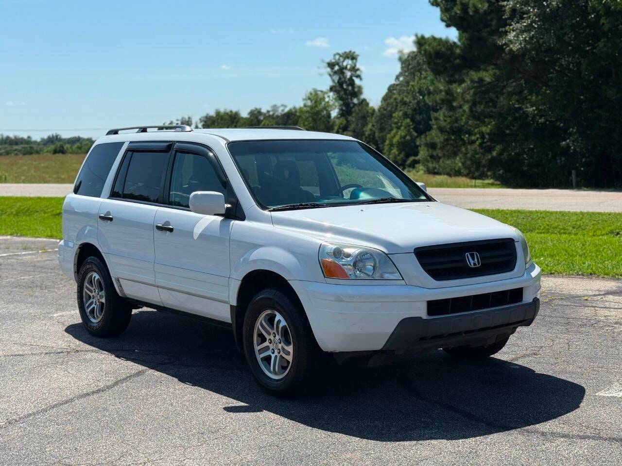 2004 Honda Pilot EX — SUV — 145,633 mi — Reidsville, NC