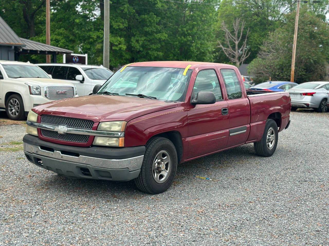 2004 Chevrolet Silverado 1500 Base — Pickup Truck — 290,000 mi — Reidsville, NC