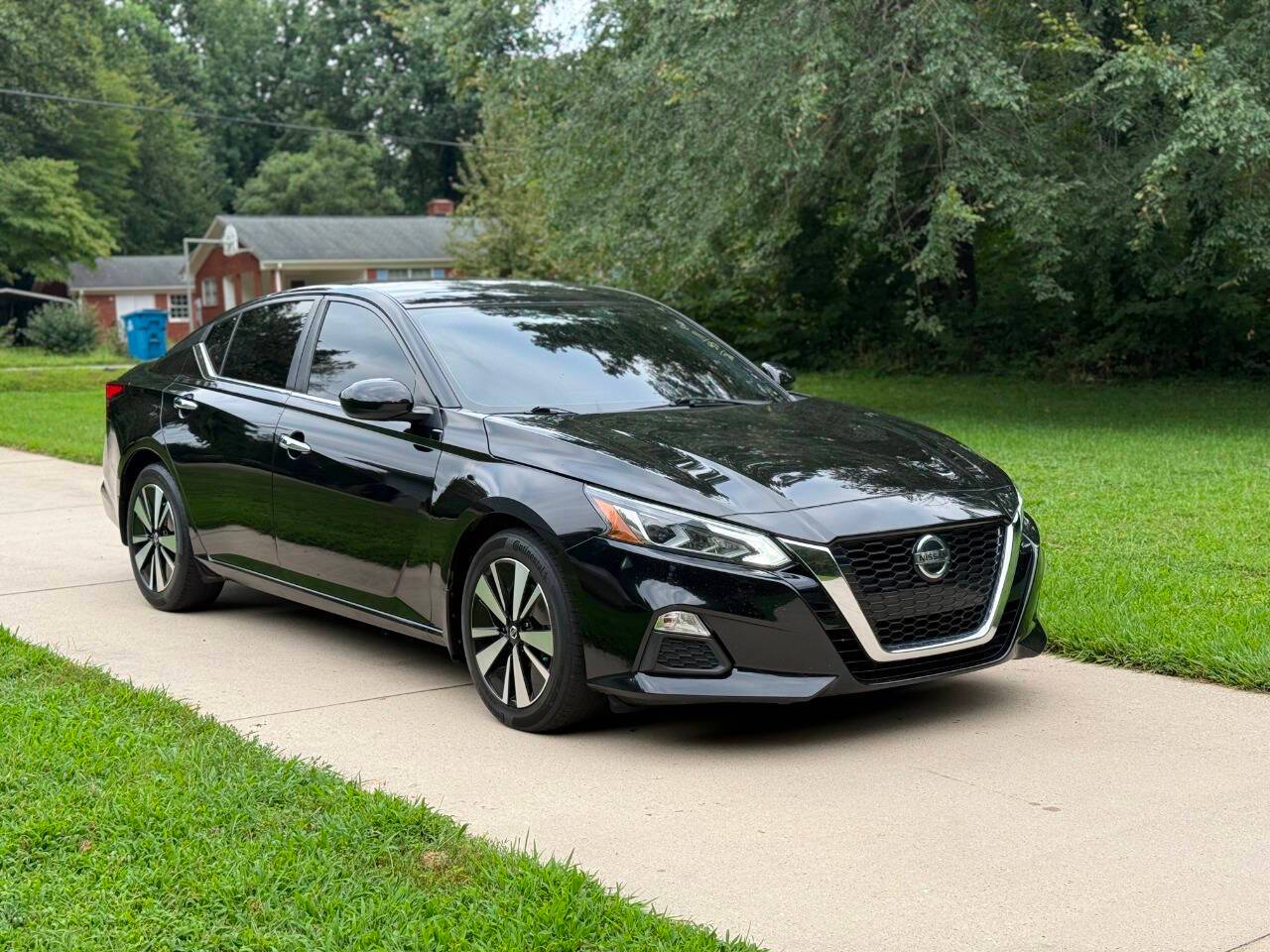 2021 Nissan Altima SV — Sedan — 75,006 mi — Reidsville, NC