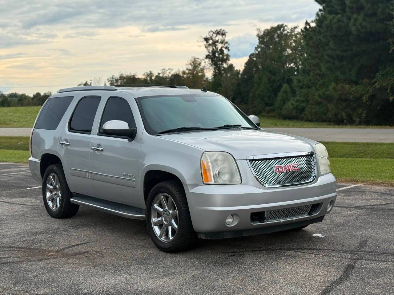 2010 GMC Yukon Denali — SUV — 172,226 mi — Reidsville, NC