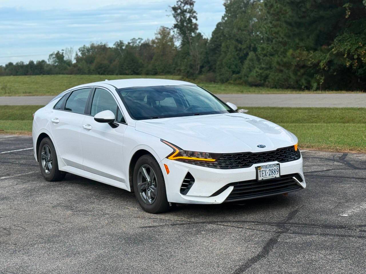 2021 Kia K5 LXS — Sedan — 96,577 mi — Reidsville, NC