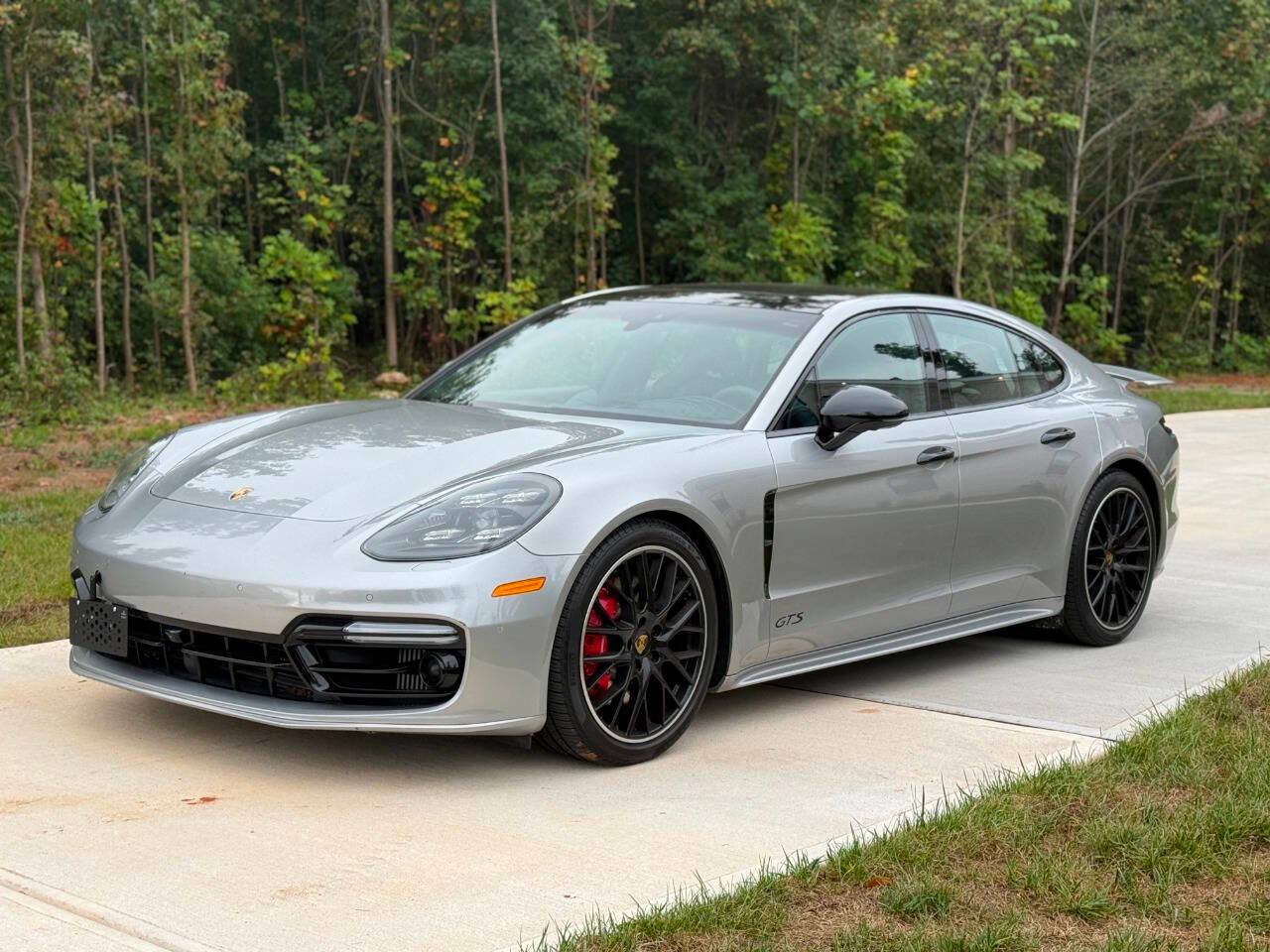 2019 Porsche Panamera GTS — Hatchback — 44,965 mi — Reidsville, NC