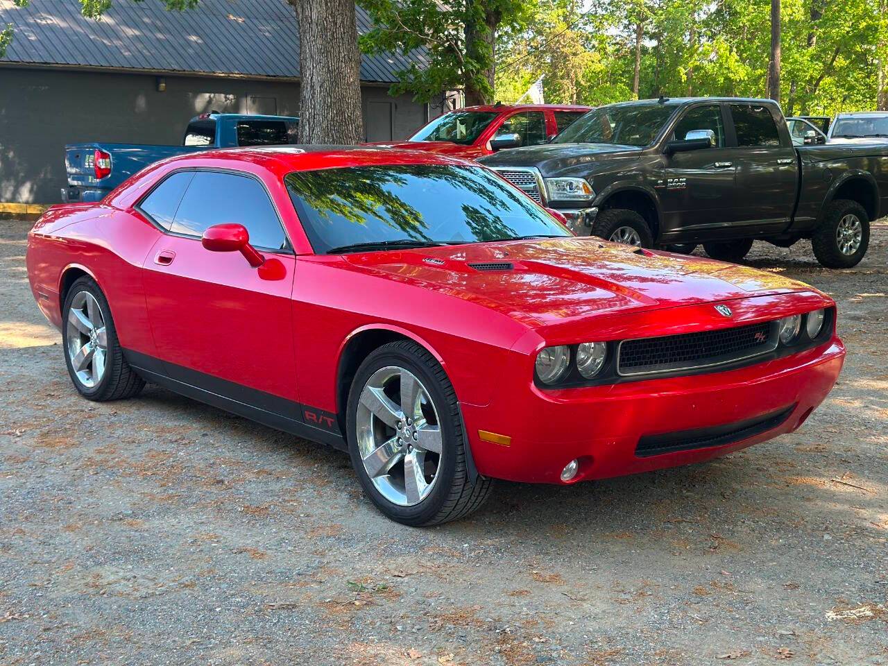 2009 Dodge Challenger R/T — Coupe — 105,922 mi — Reidsville, NC