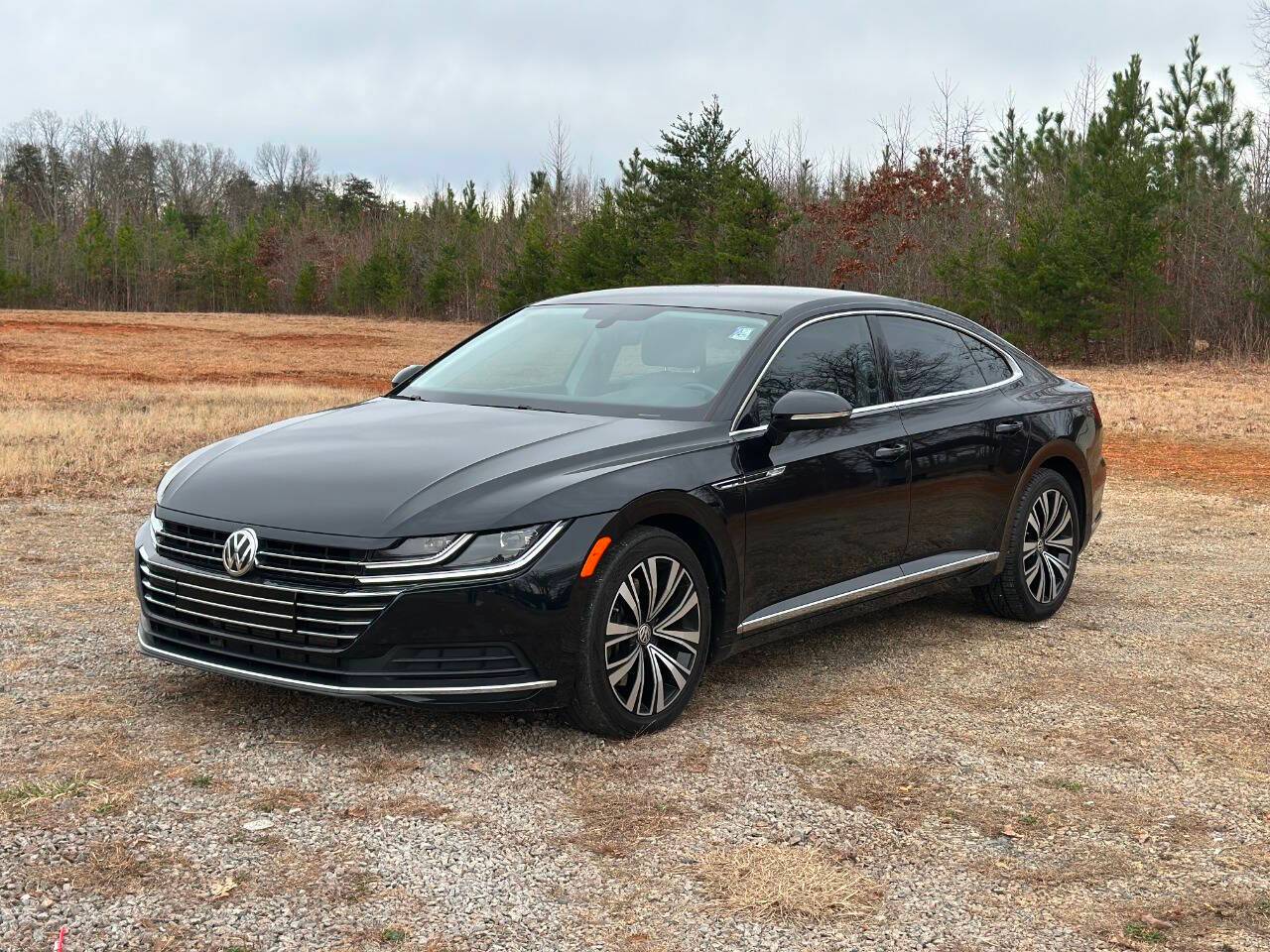 2019 Volkswagen Arteon SE — Hatchback — 70,916 mi — Reidsville, NC