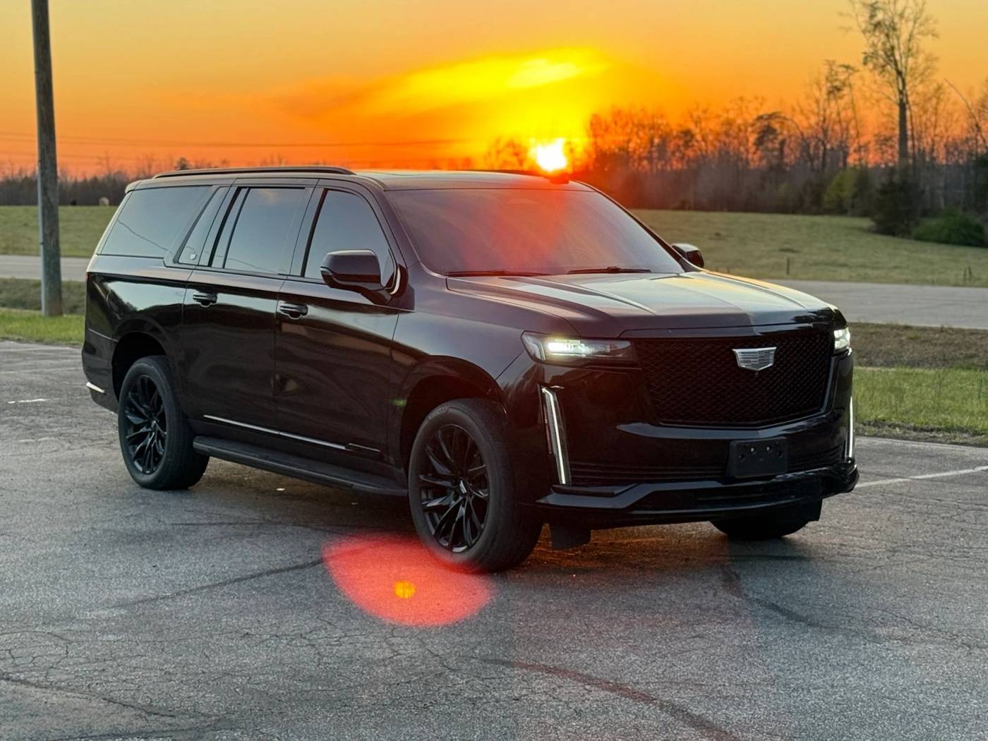 2021 Cadillac Escalade Sport