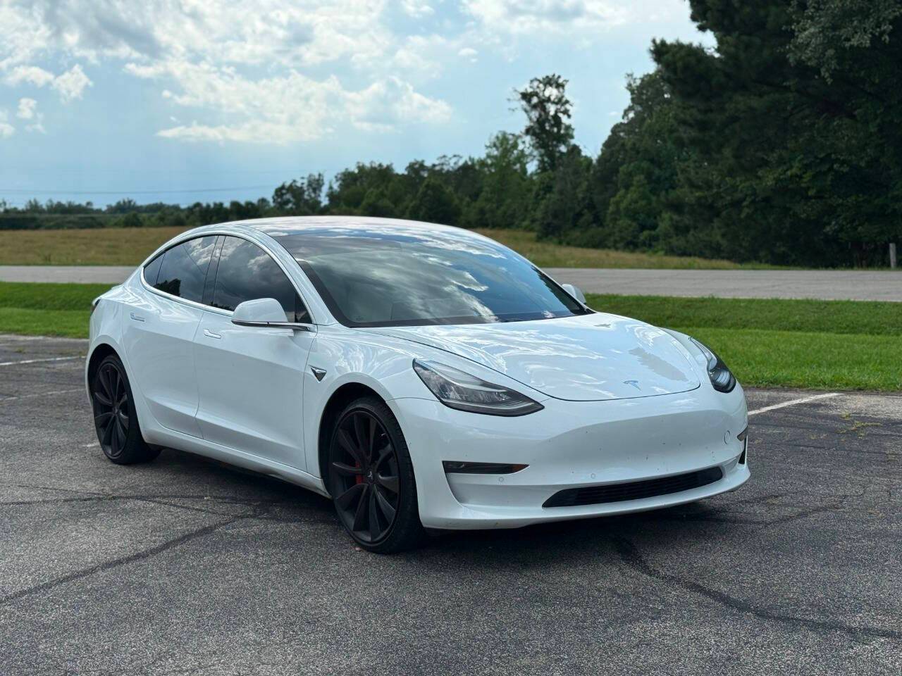 2018 Tesla Model 3 Performance — Sedan — 59,274 mi — Reidsville, NC