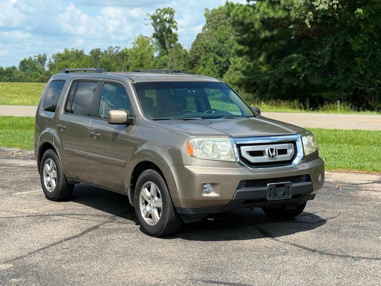 2011 Honda Pilot EX-L — SUV — 212,009 mi — Reidsville, NC