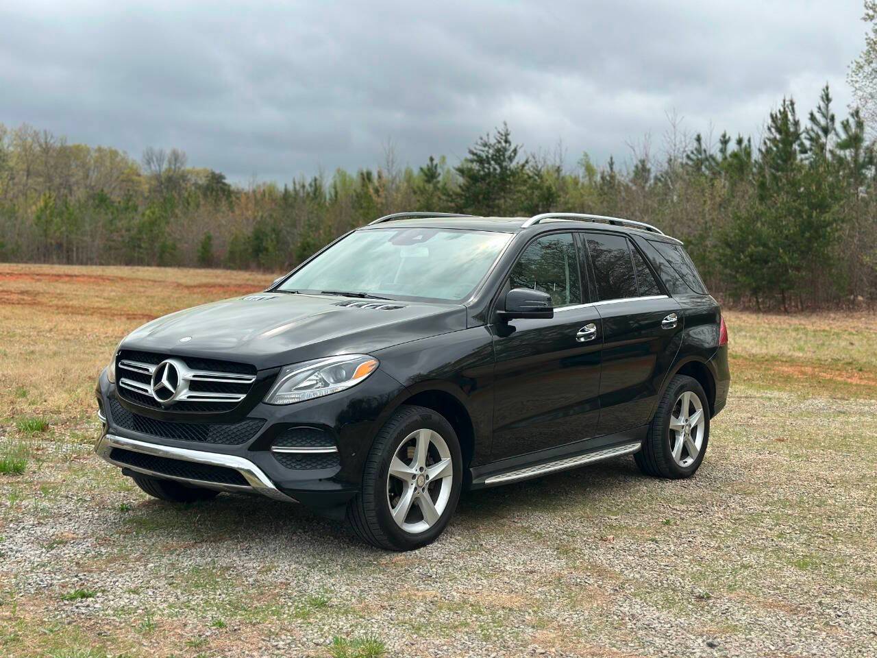 2016 Mercedes-Benz GLE GLE 350 — SUV — 95,328 mi — Reidsville, NC