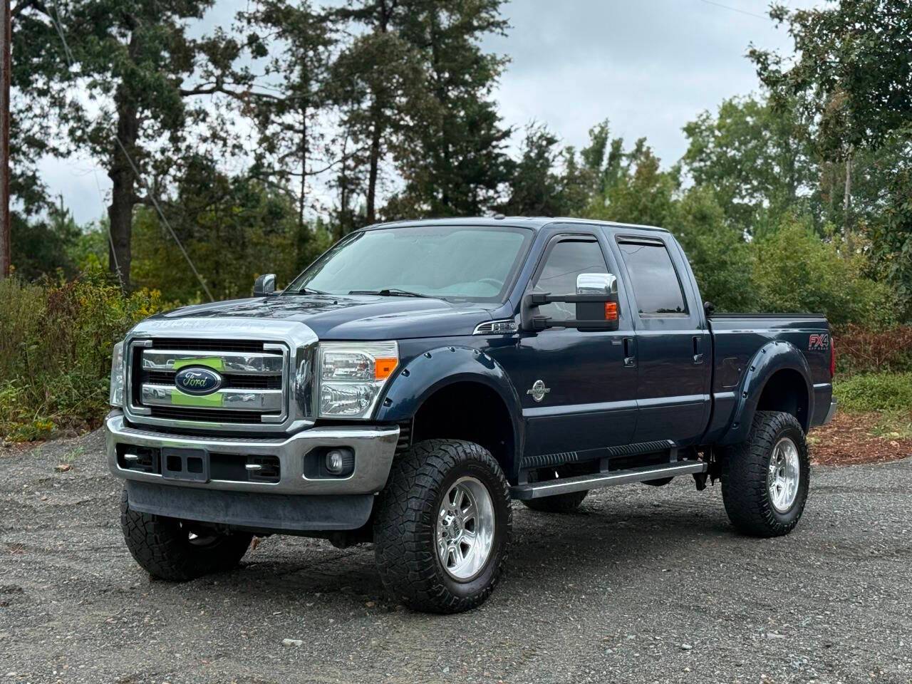 2016 Ford Super Duty F-250 Lariat — Pickup Truck — 138,904 mi — Reidsville, NC