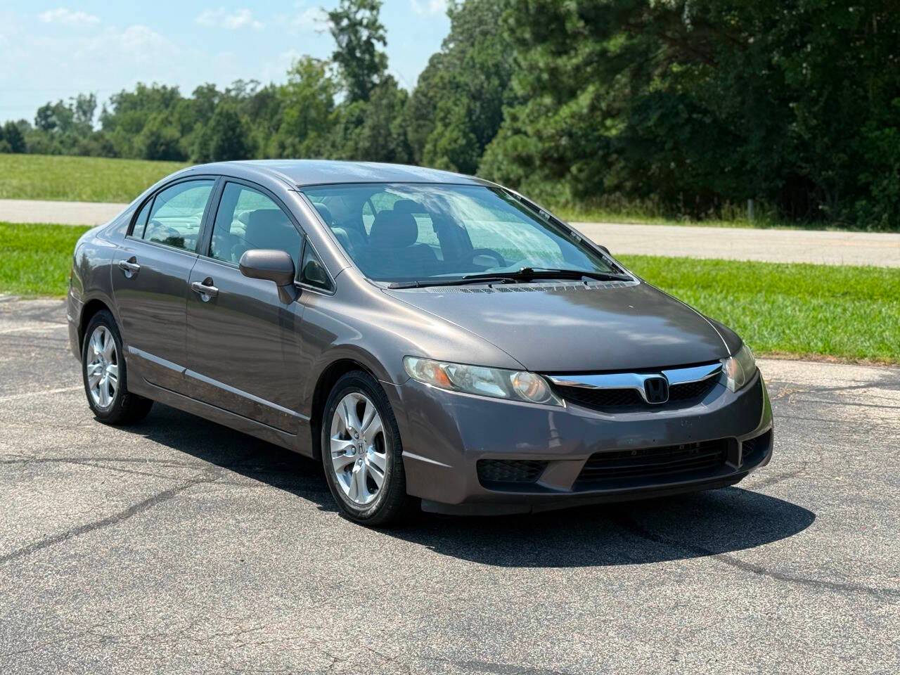 2011 Honda Civic LX — Sedan — 93,621 mi — Reidsville, NC