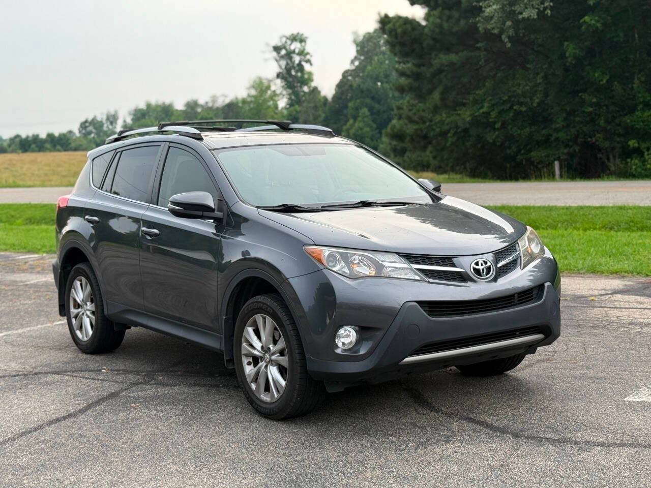 2015 Toyota RAV4 Limited — SUV — 100,629 mi — Reidsville, NC